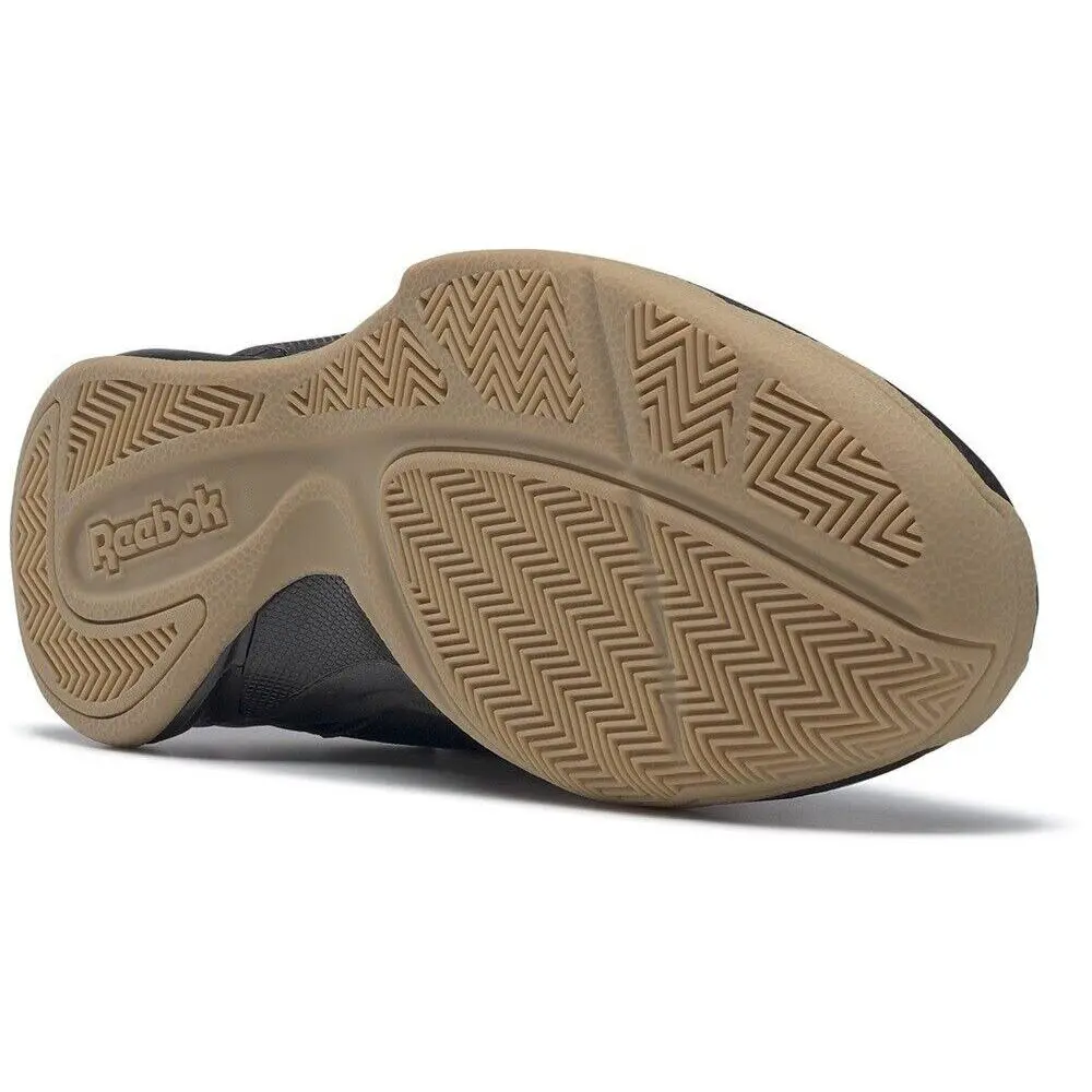 Reebok shoes  - BLACK / SILVER 6