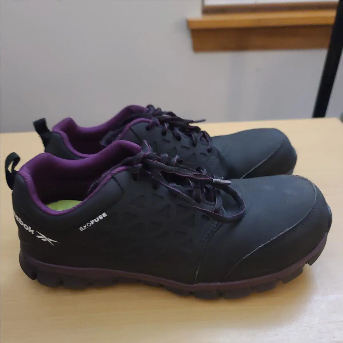 Reebok shoes - Reebok SubLite - SubLite - RB492 - Black 2