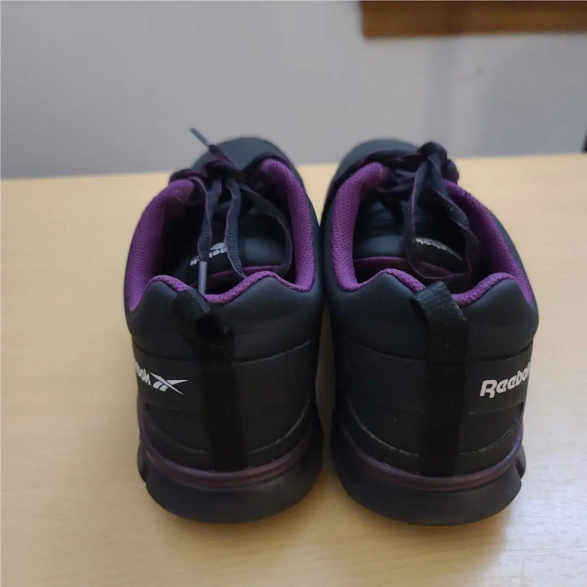 Reebok shoes - Reebok SubLite - SubLite - RB492 - Black 3