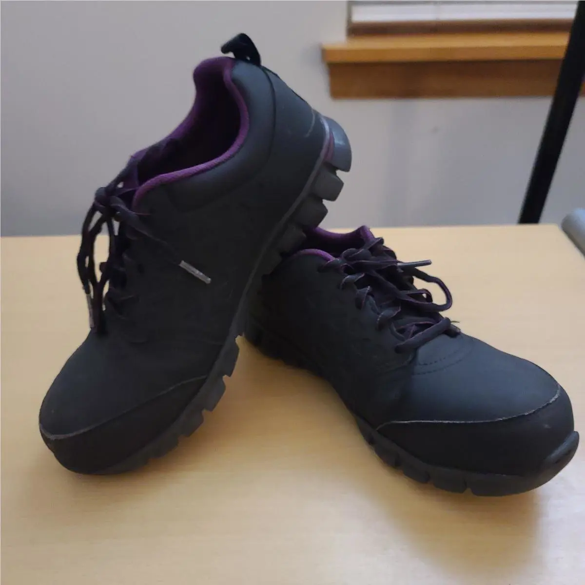 Reebok shoes - Reebok SubLite - SubLite - RB492 - Black 5