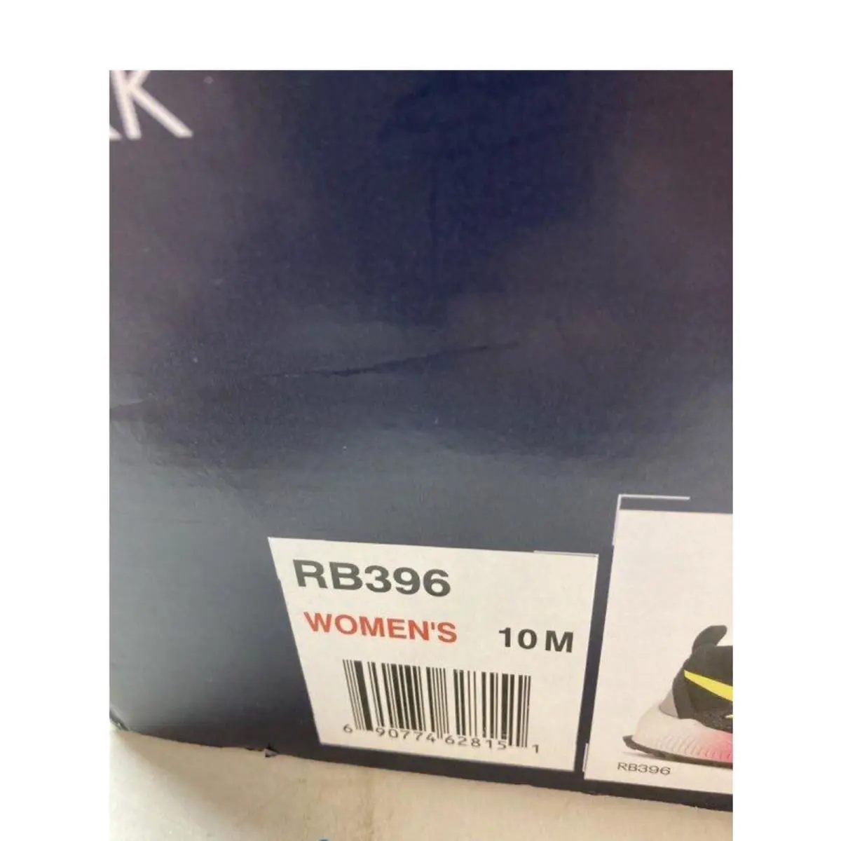 Reebok shoes - Reebok Work - Work - Pink (UPC: 690774613492) 4