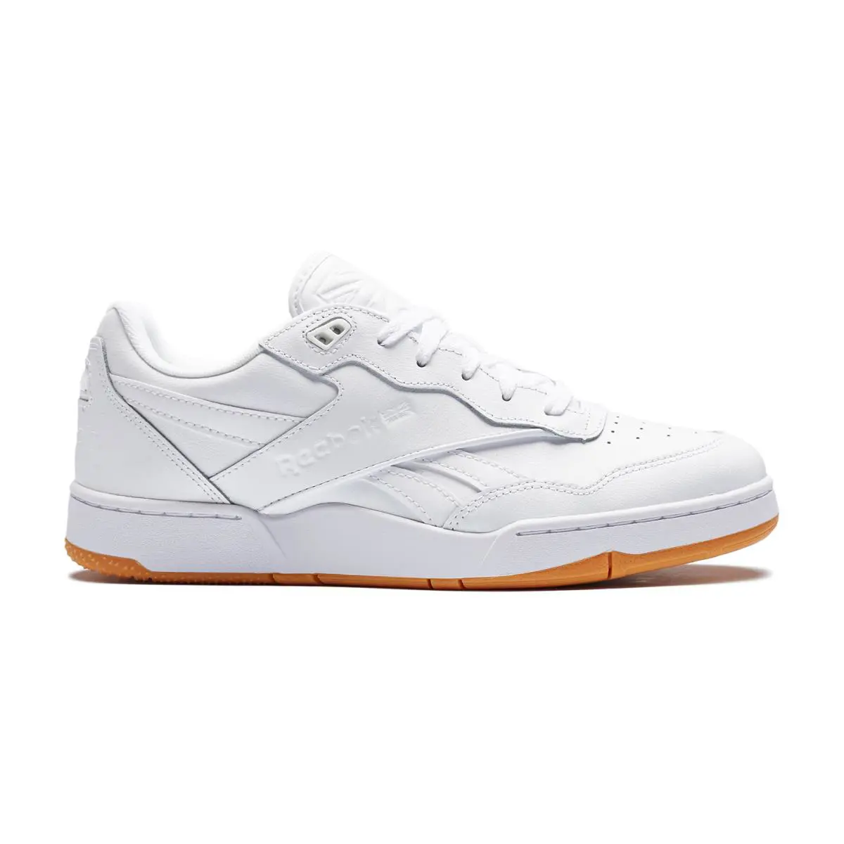 Reebok shoes - WHITE/GUM 1