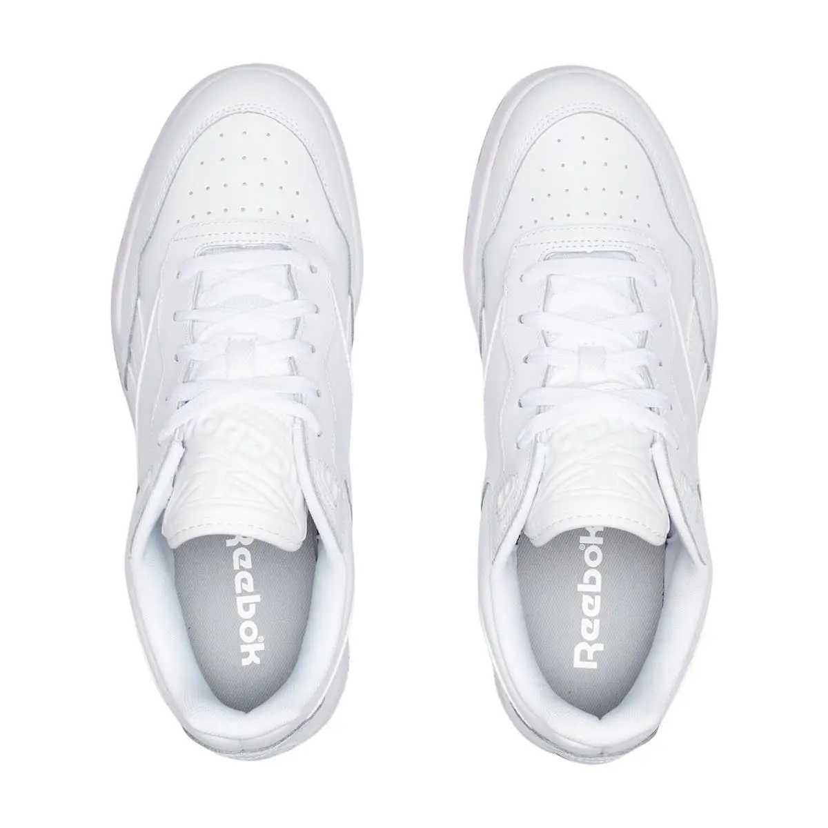 Reebok shoes - WHITE/GUM 2