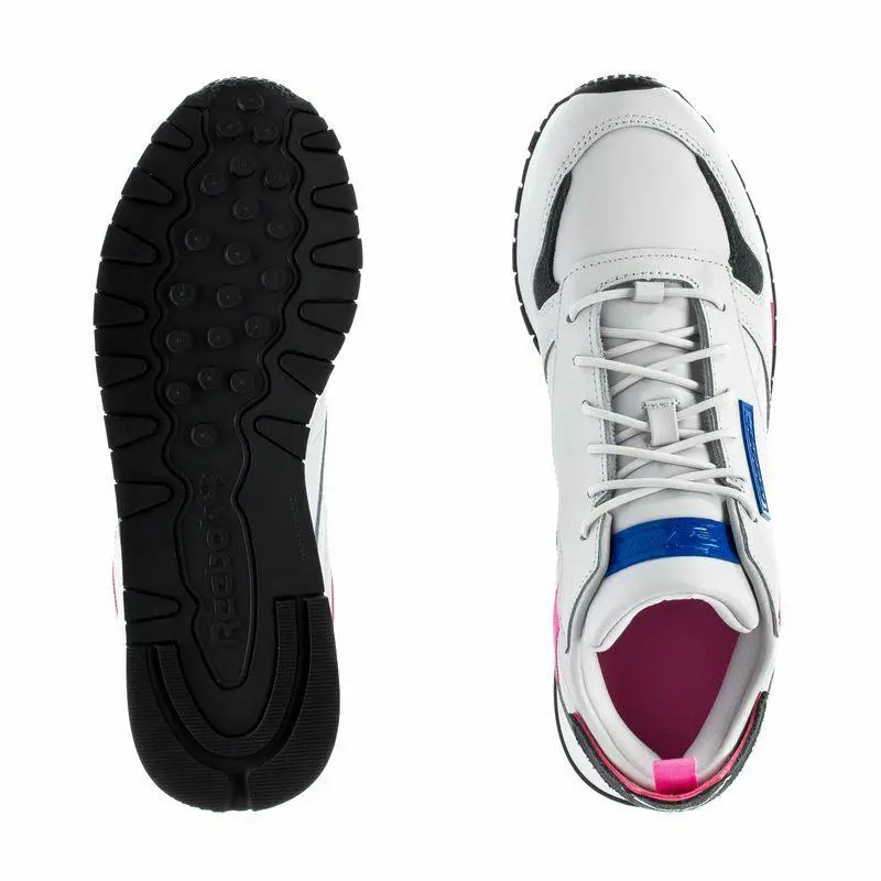 Reebok shoes - Porcelain/Posh Pink/Humble Blue 6