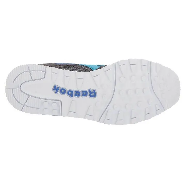 Reebok shoes - Reebok Rapide - Rapide - Cold Grey/Californiablue /Crushed Cobalt/White 2