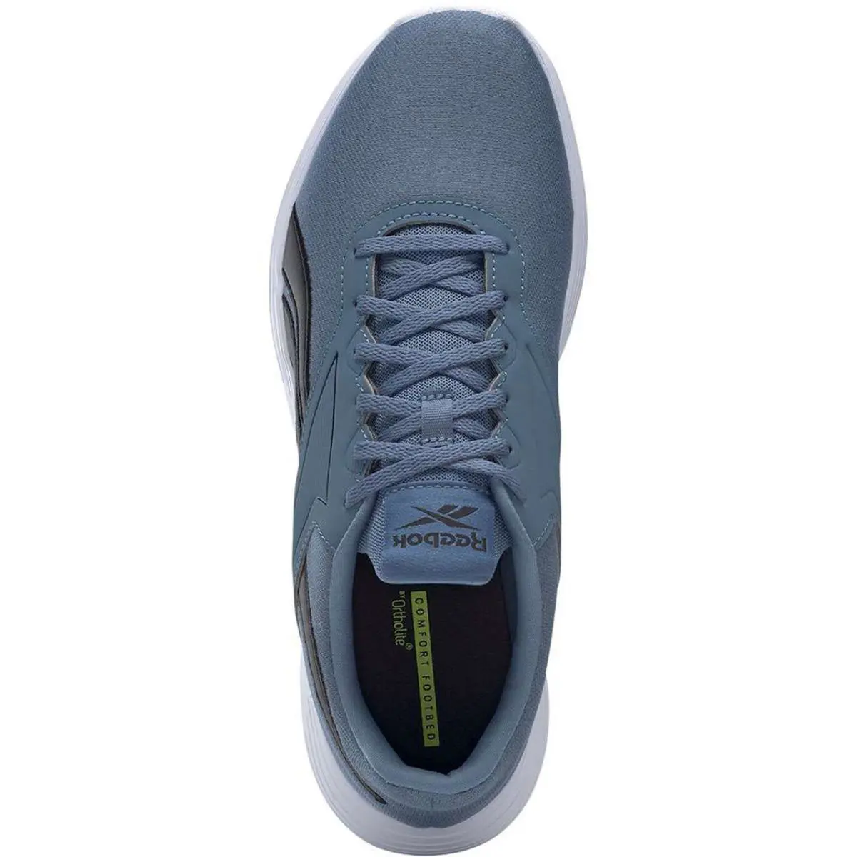 Reebok shoes - BlueSlate/CoreBlack/White 3