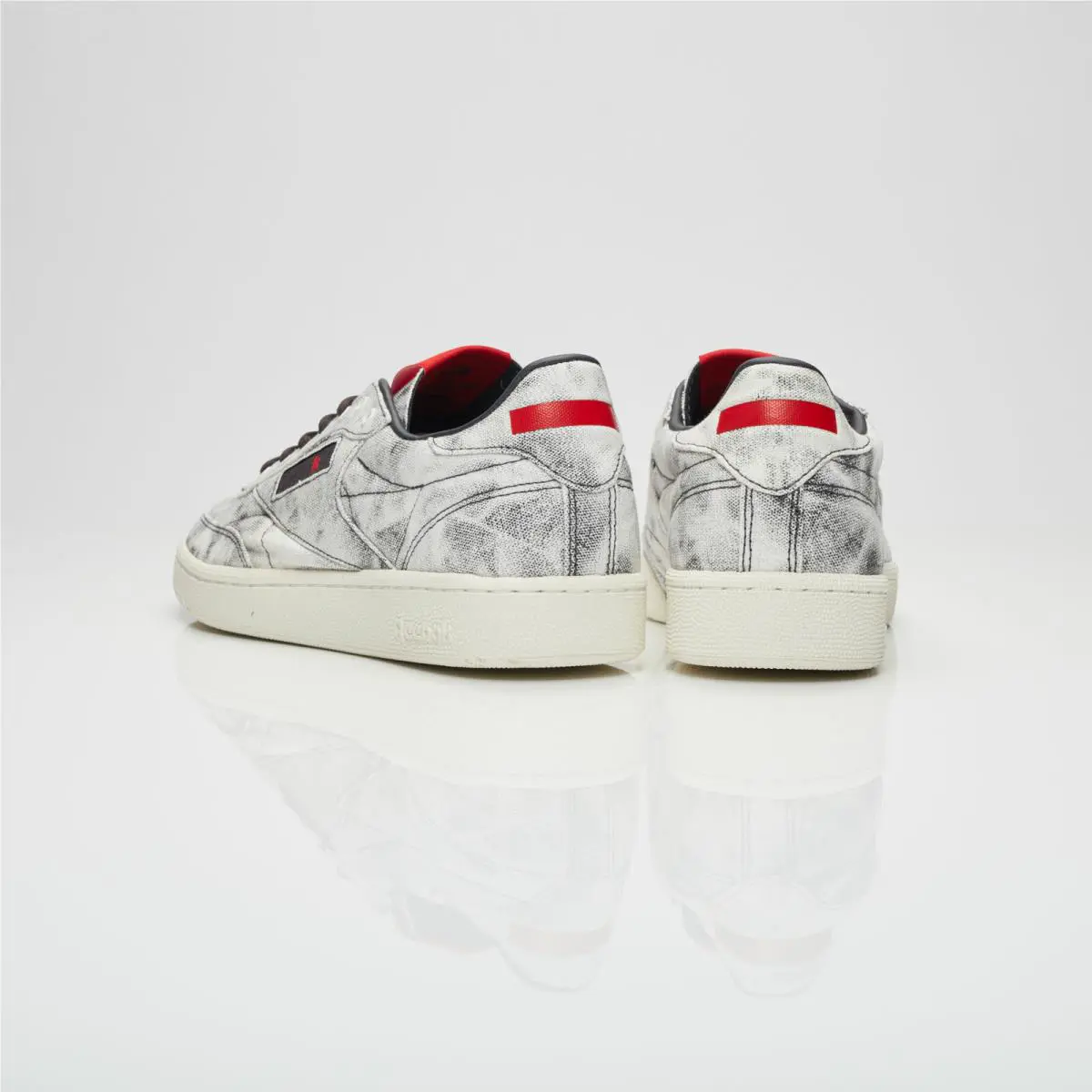 Reebok shoes - Club C - Club - BS9002 - Multicolor 0