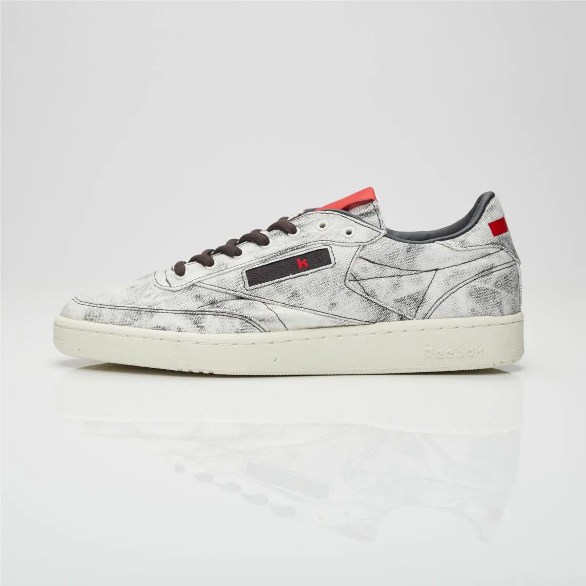 Reebok shoes - Club C - Club - BS9002 - Multicolor 1
