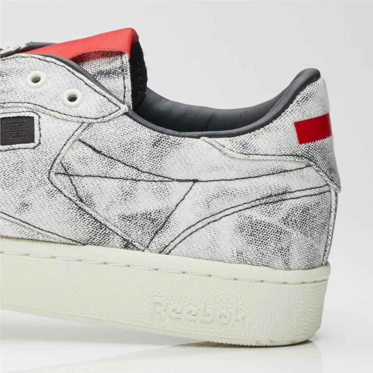 Reebok shoes - Club C - Club - BS9002 - Multicolor 5