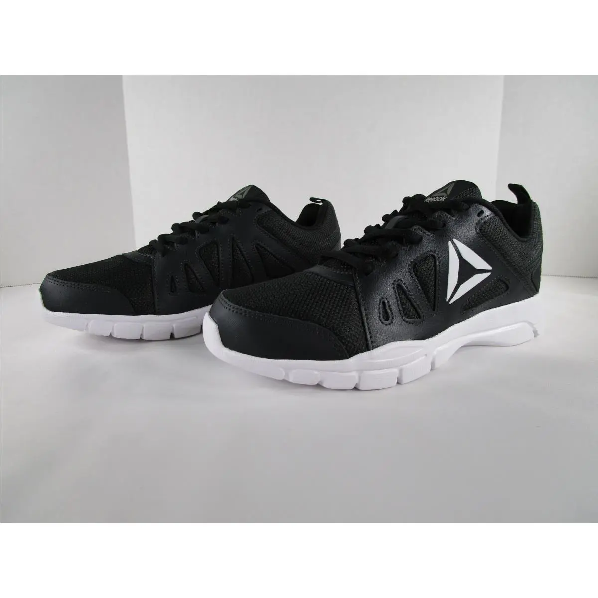 Reebok shoes - Reebok Trainfusion Nine 2.0 LMT BD4815 - Coal / Black / White (UPC: 889766196116) 0