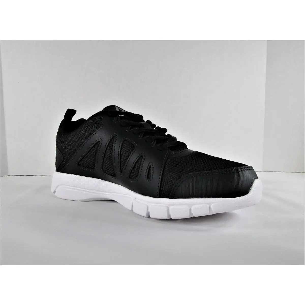 Reebok shoes - Reebok Trainfusion Nine 2.0 LMT BD4815 - Coal / Black / White (UPC: 889766196116) 1