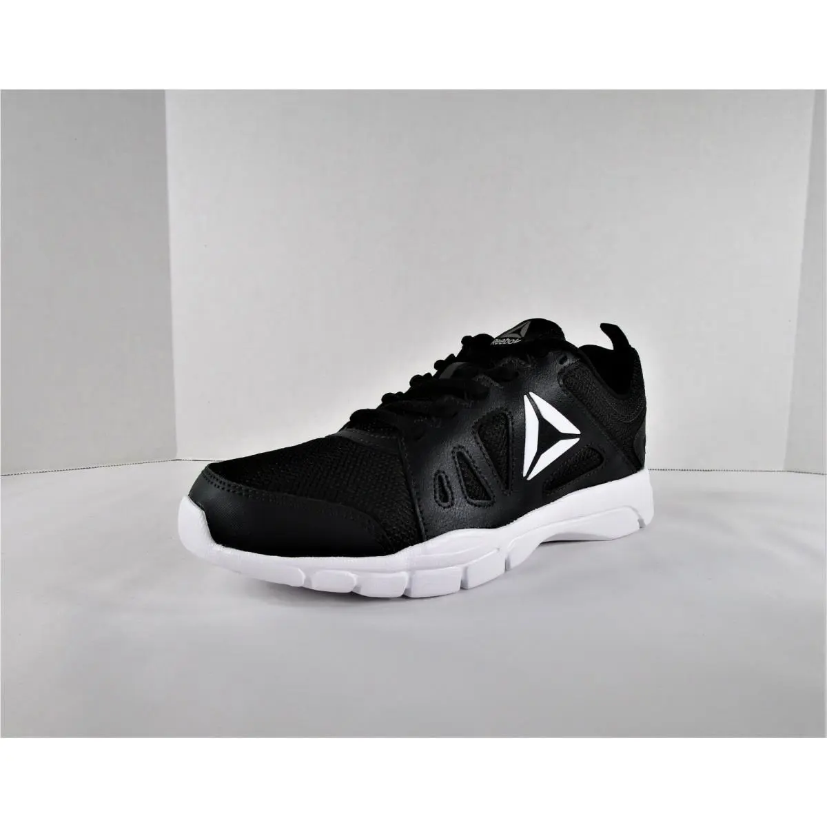 Reebok shoes - Reebok Trainfusion Nine 2.0 LMT BD4815 - Coal / Black / White (UPC: 889766196116) 2