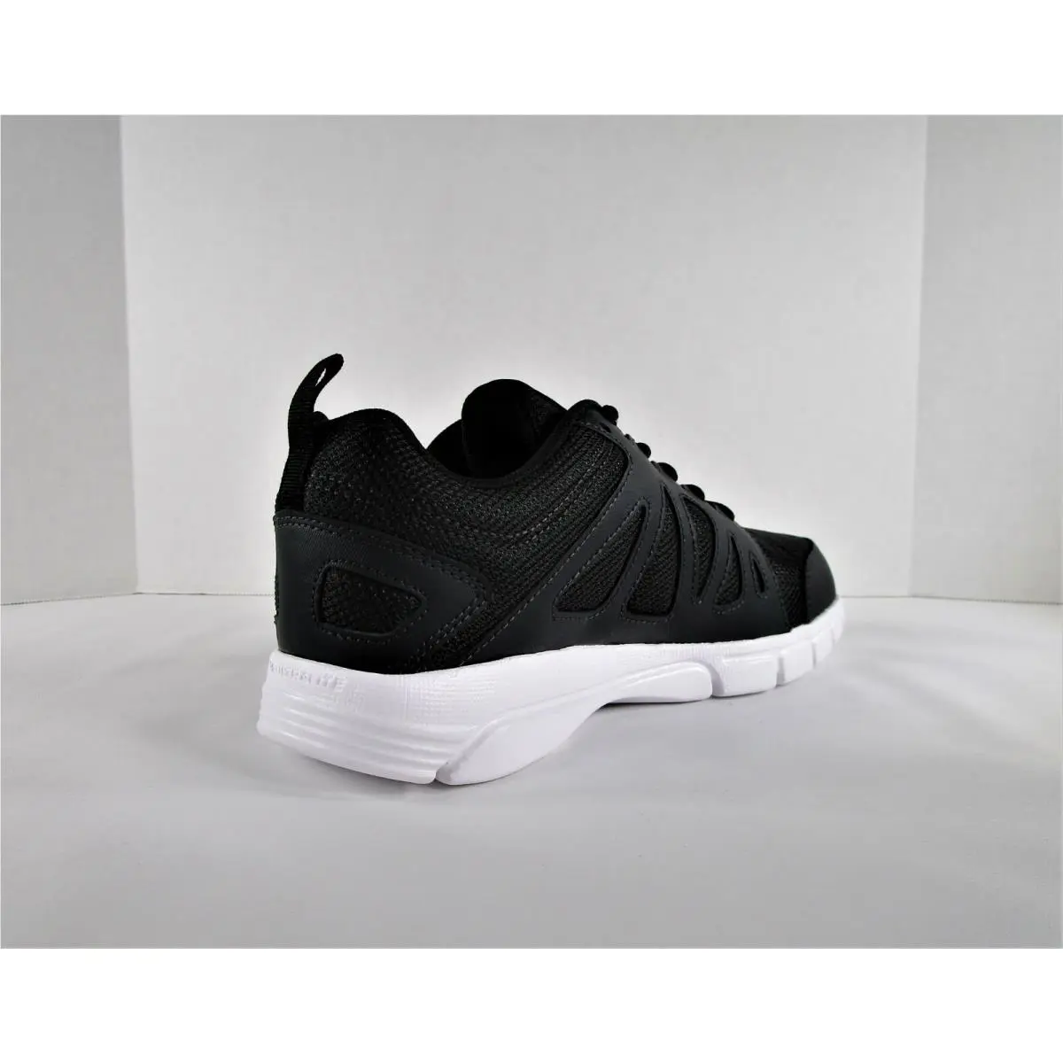 Reebok shoes - Reebok Trainfusion Nine 2.0 LMT BD4815 - Coal / Black / White (UPC: 889766196116) 5