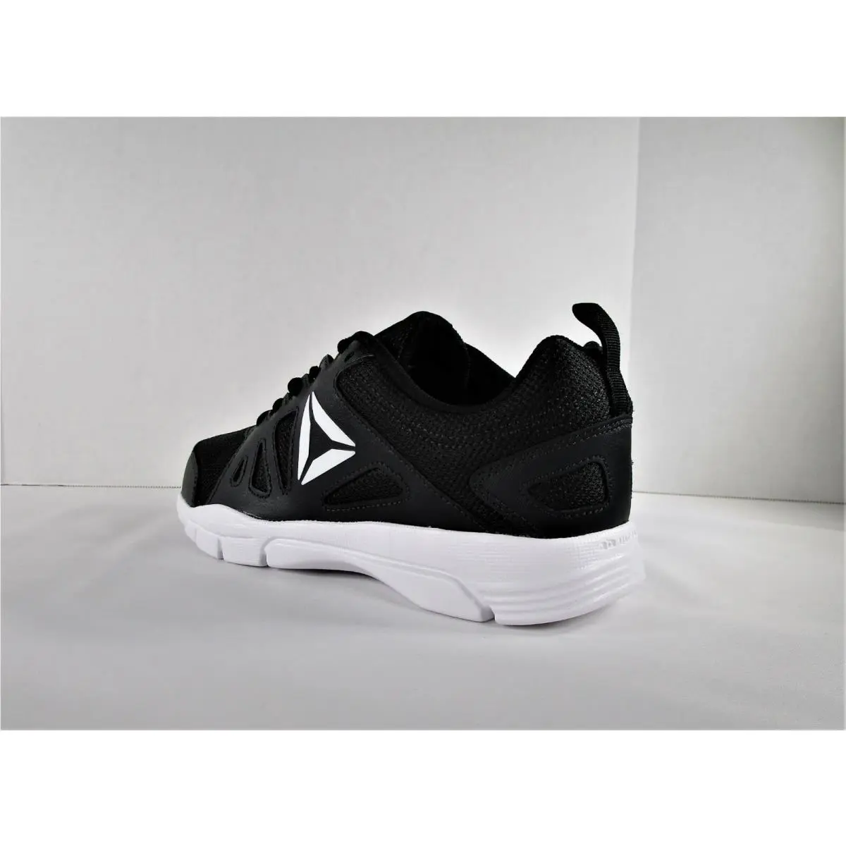 Reebok shoes - Reebok Trainfusion Nine 2.0 LMT BD4815 - Coal / Black / White (UPC: 889766196116) 6