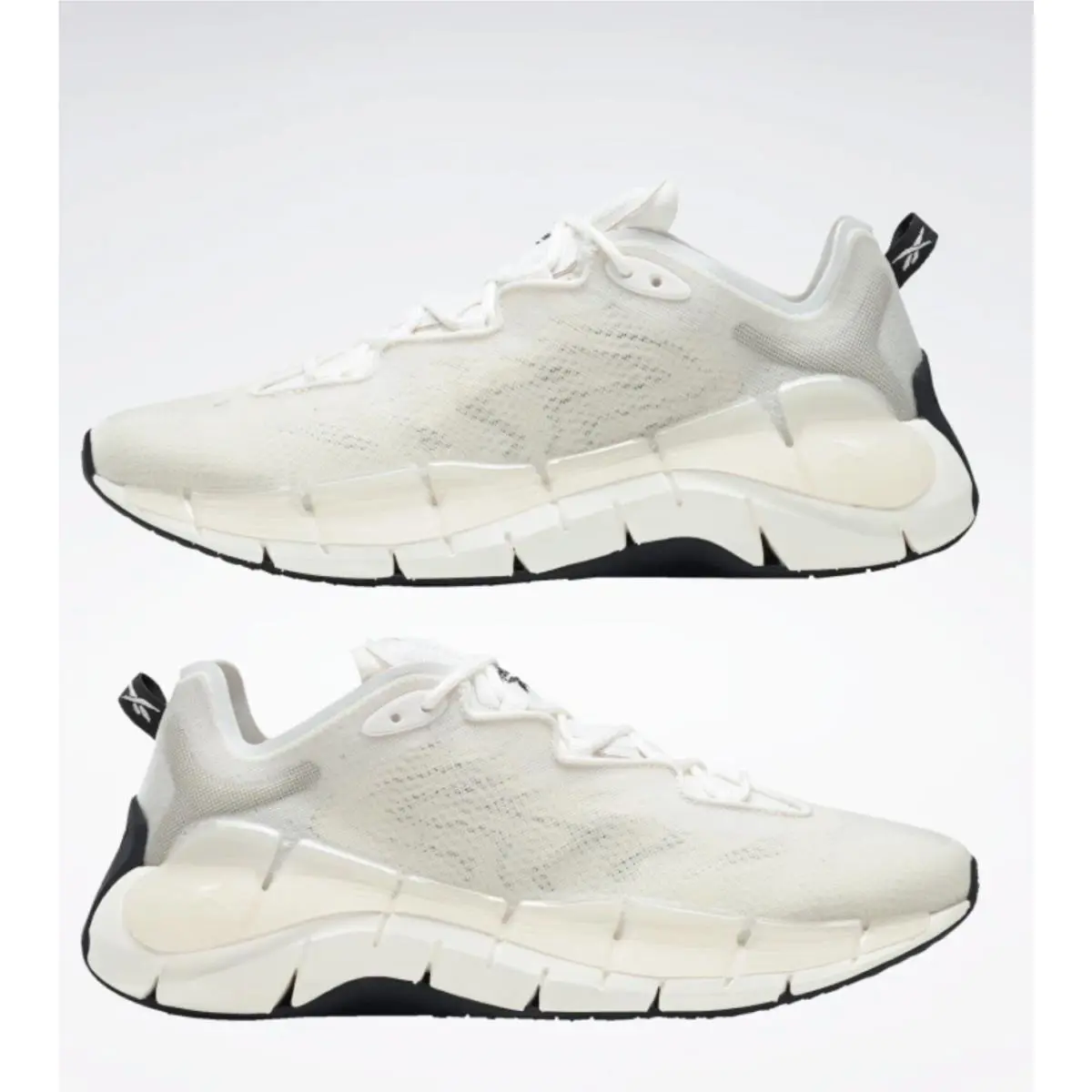 Reebok shoes - Chalk 5