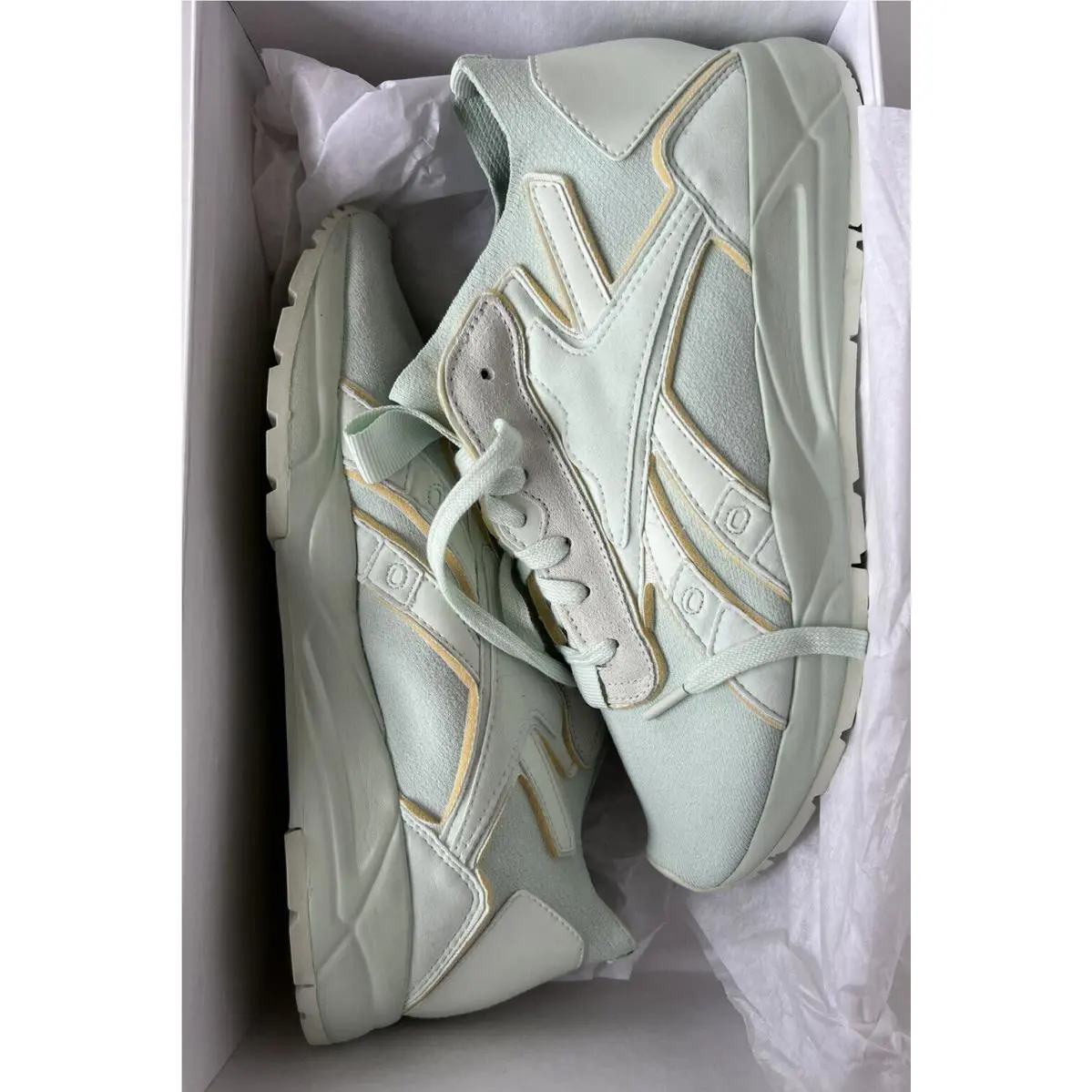 Reebok shoes - Reebok Bolton - Bolton - Green 7