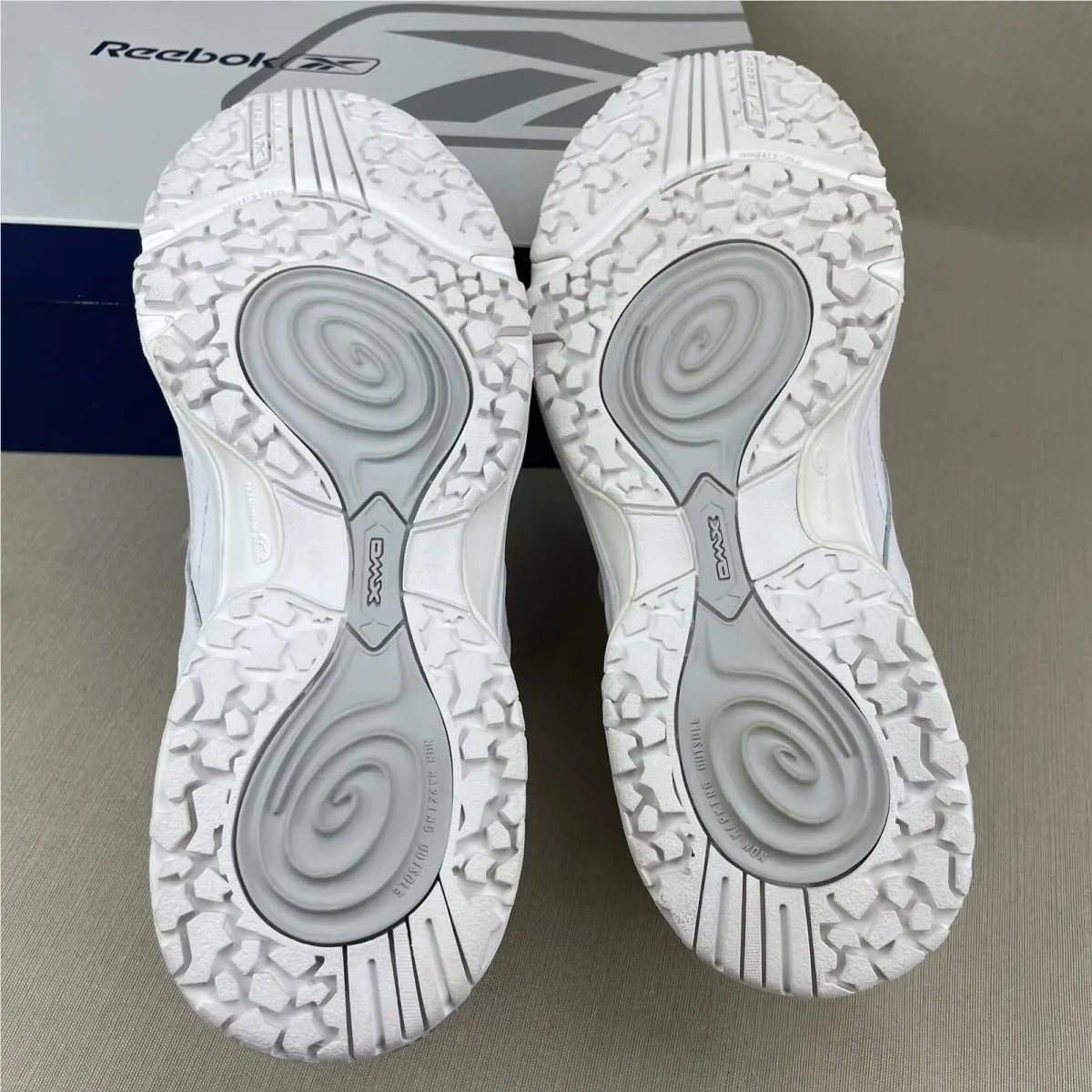 Reebok shoes - Reebok Walk - Walk - 11-111834 - White 2