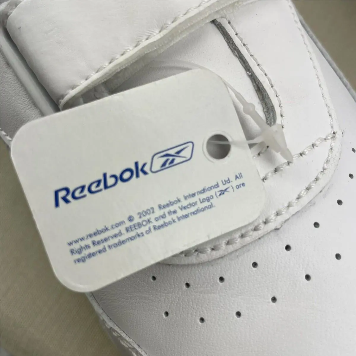 Reebok shoes - Reebok Walk - Walk - 11-111834 - White 3