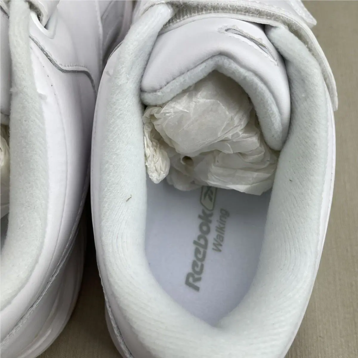 Reebok shoes - Reebok Walk - Walk - 11-111834 - White 4