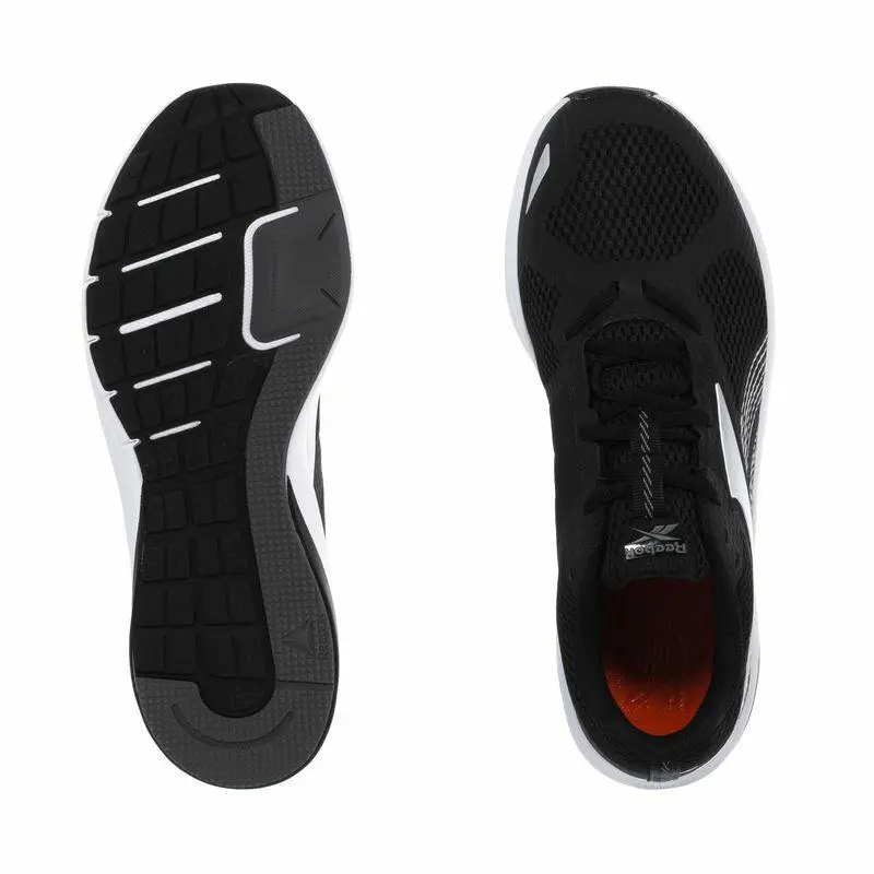 Reebok shoes - Black/White/Cold Grey 4