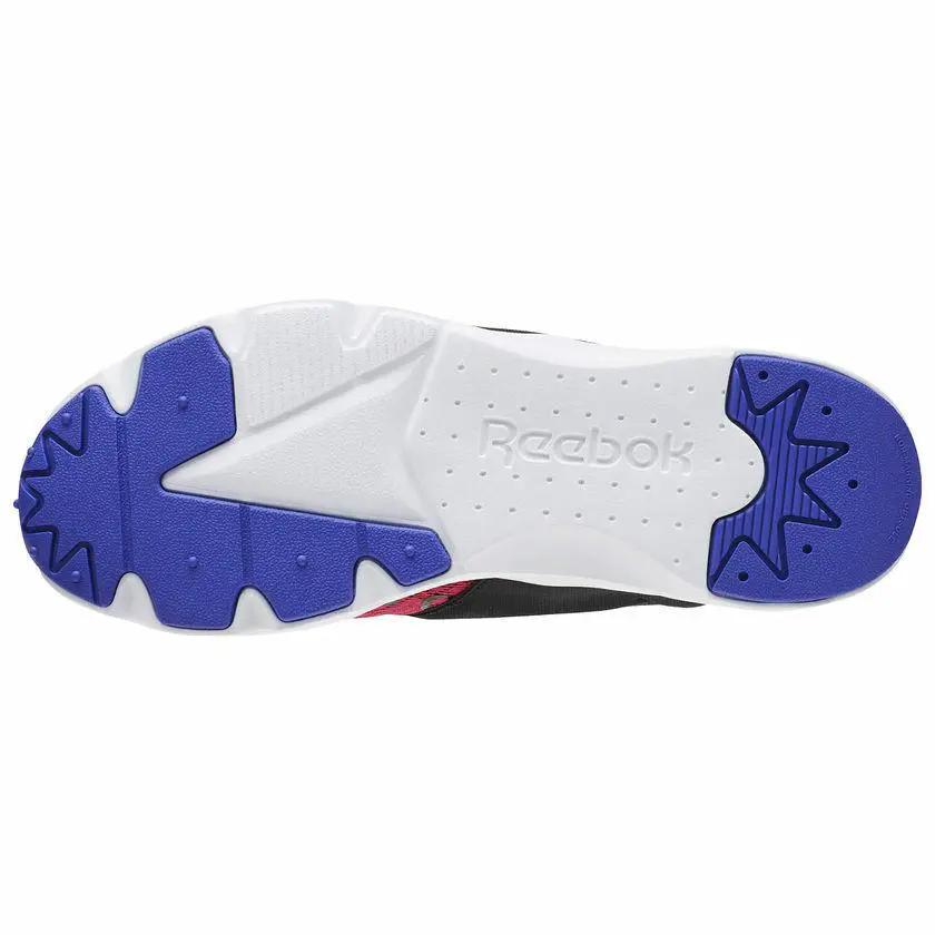 Reebok shoes - PINK CRAZE/BLACK/WHITE/ULTIMA PURPLE 5