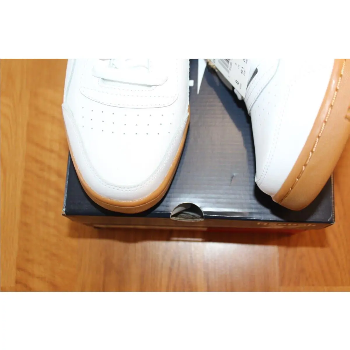 Reebok shoes - WORKOUT PLUS - WORKOUT PLUS - White (UPC: 191036655484) 0