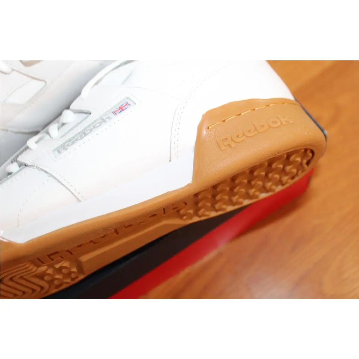 Reebok shoes - WORKOUT PLUS - WORKOUT PLUS - White (UPC: 191036655484) 3