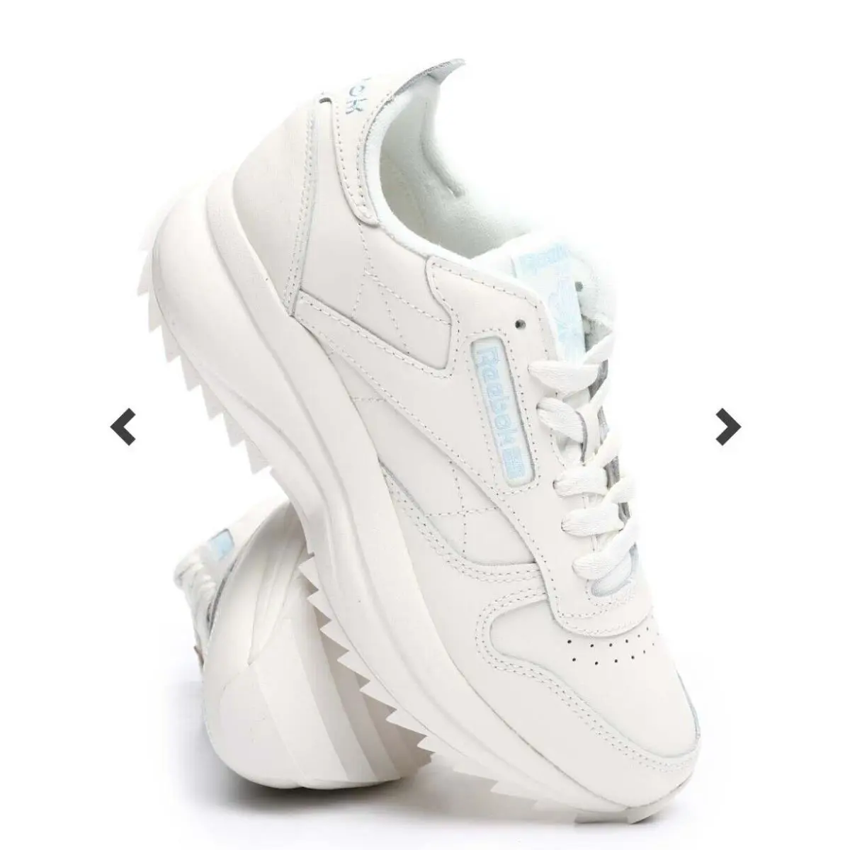 Reebok shoes - Reebok Freestyle - Freestyle - Ivory 4