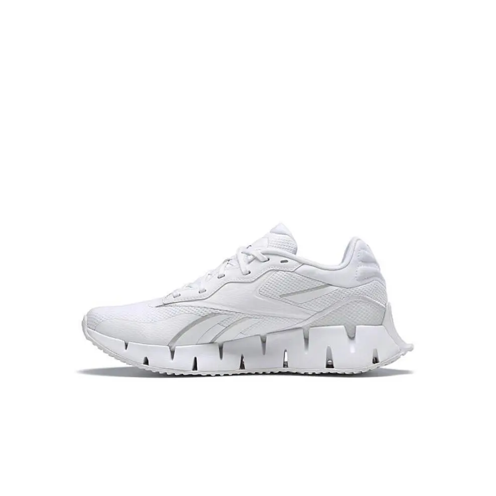 Reebok shoes - Reebok Zig Dynamica 4 - Zig Dynamica - HR1375 - White (UPC: 195747749760) 0
