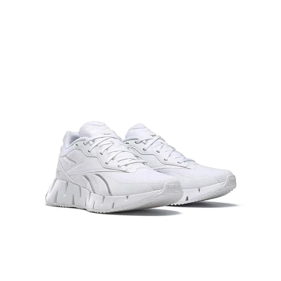 Reebok shoes - Reebok Zig Dynamica 4 - Zig Dynamica - HR1375 - White (UPC: 195747749760) 1