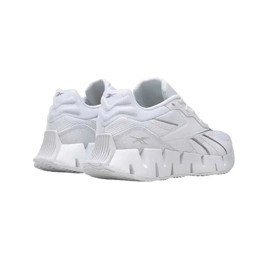 Reebok shoes - Reebok Zig Dynamica 4 - Zig Dynamica - HR1375 - White (UPC: 195747749760) 2