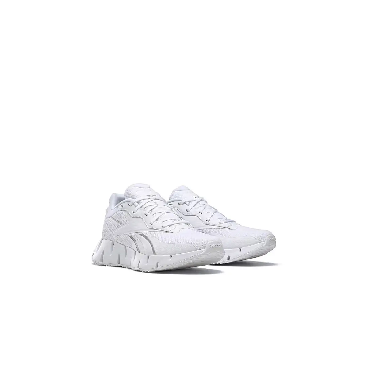Reebok shoes - Reebok Zig Dynamica 4 - Zig Dynamica - HR1375 - White (UPC: 195747749760) 7