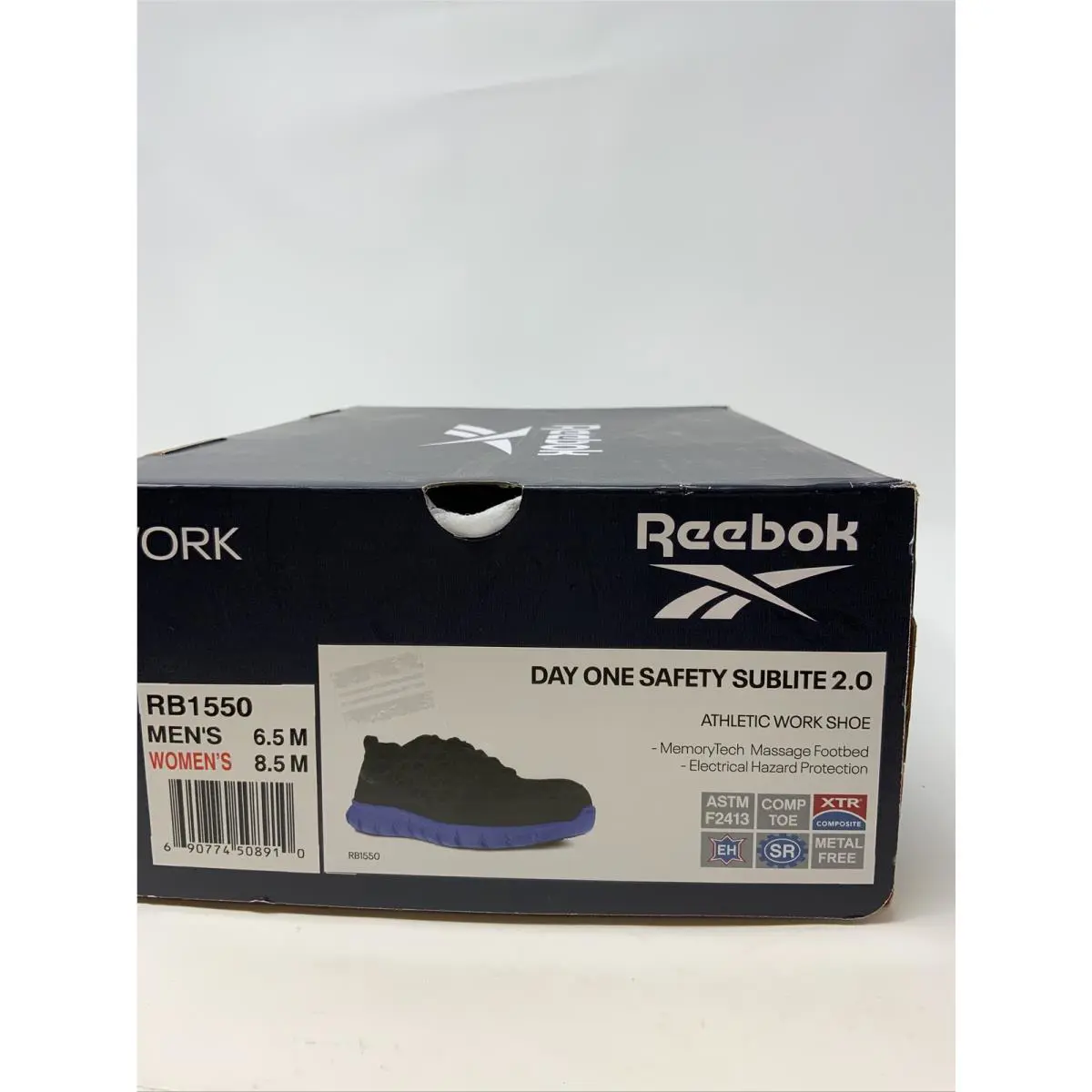 Reebok shoes - Sublite 2.0 - Sublite - Black 7