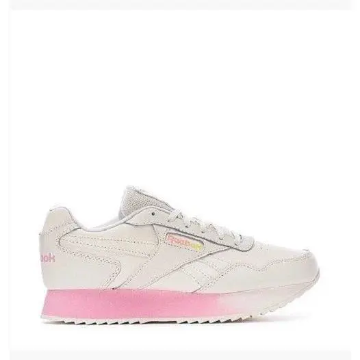 Reebok shoes - BEIGE/PINK 1
