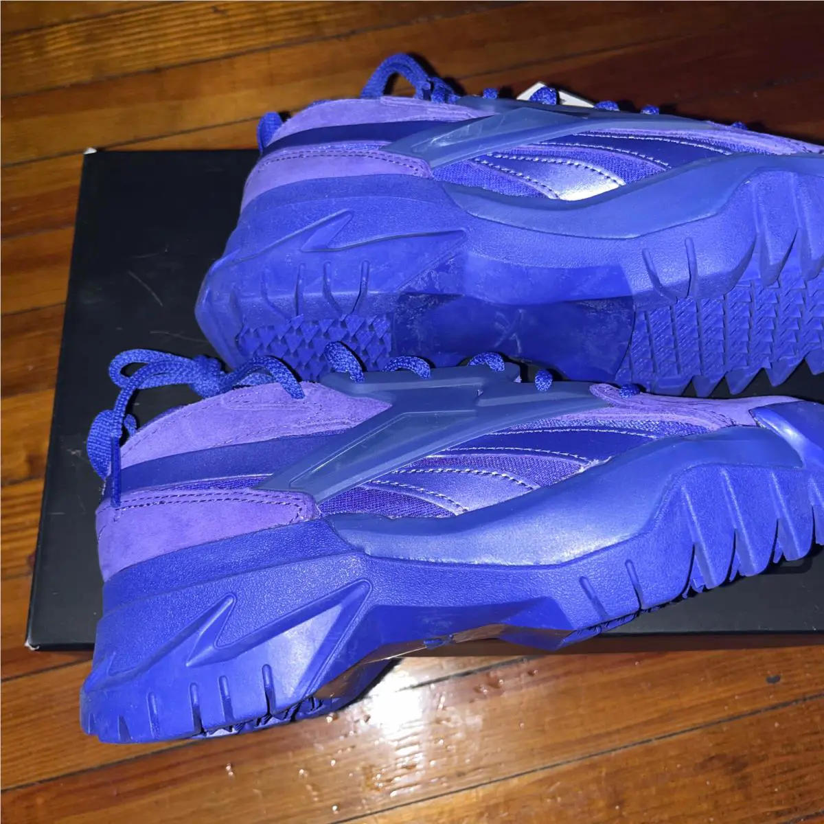 Reebok shoes - V2 - Purple 2