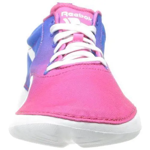 Reebok shoes - Pink Fusion/Blue/white 4