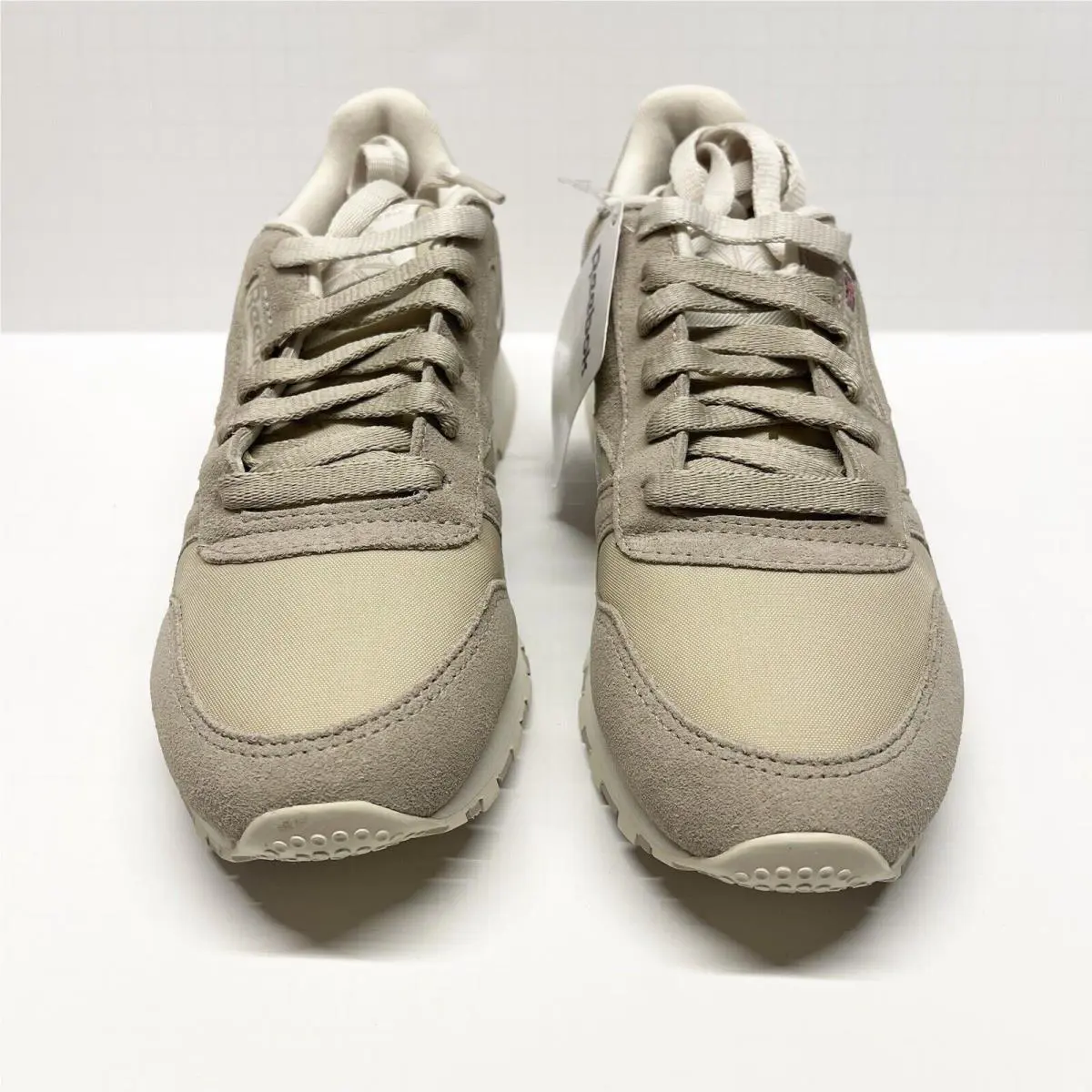 Reebok shoes - Reebok Classic Leather - Classic Leather - Oat 0