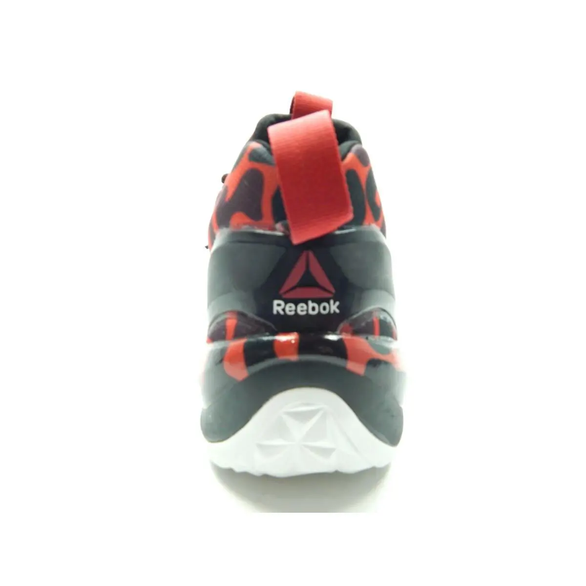 Reebok shoes - Reebok ZPump Rise - ZPump Rise - AR0875 - Red (UPC: 889138484797) 0