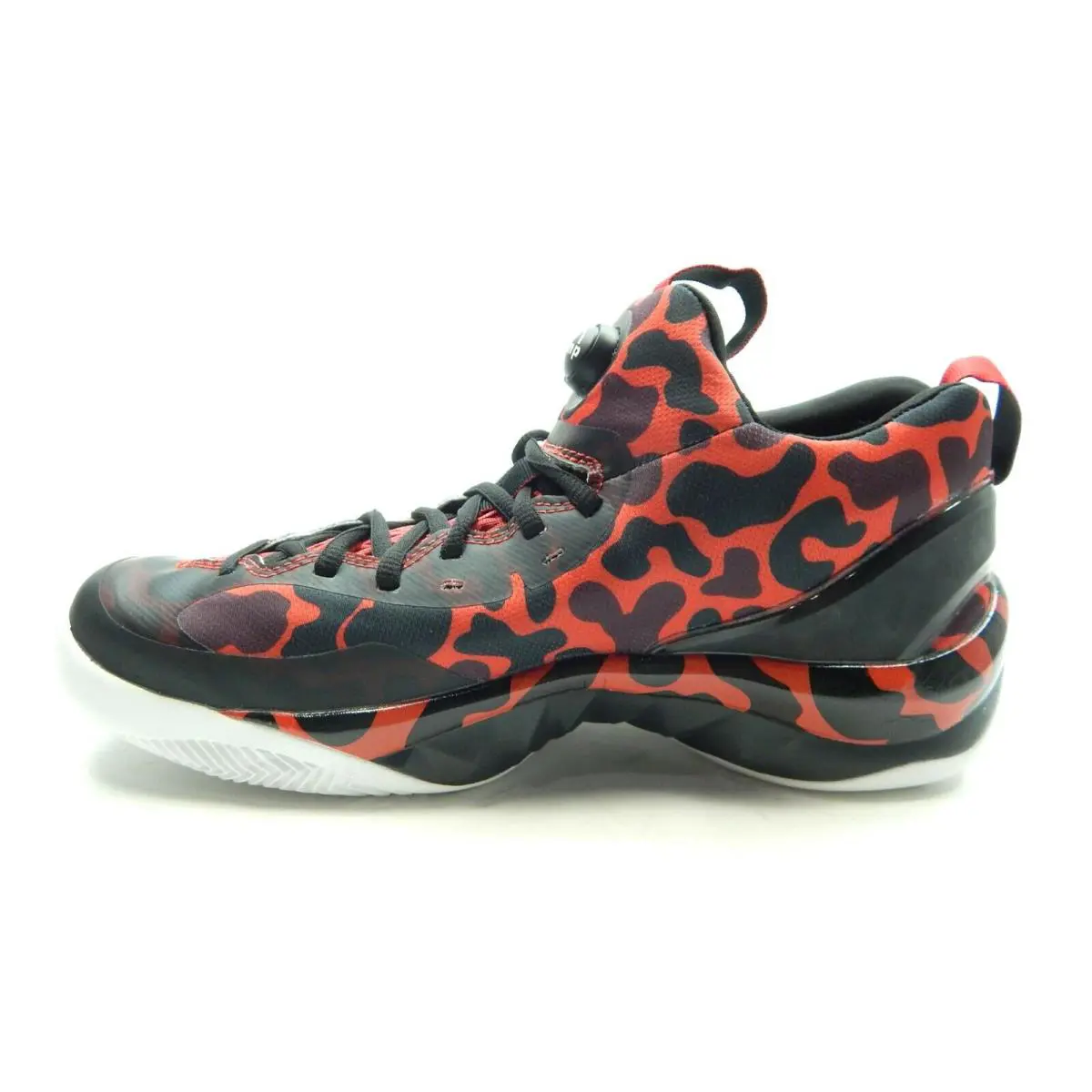 Reebok shoes - Reebok ZPump Rise - ZPump Rise - AR0875 - Red (UPC: 889138484797) 1