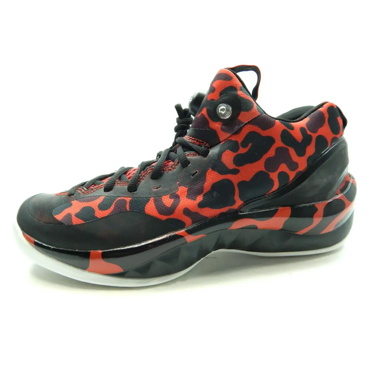 Reebok shoes - Reebok ZPump Rise - ZPump Rise - AR0875 - Red (UPC: 889138484797) 3