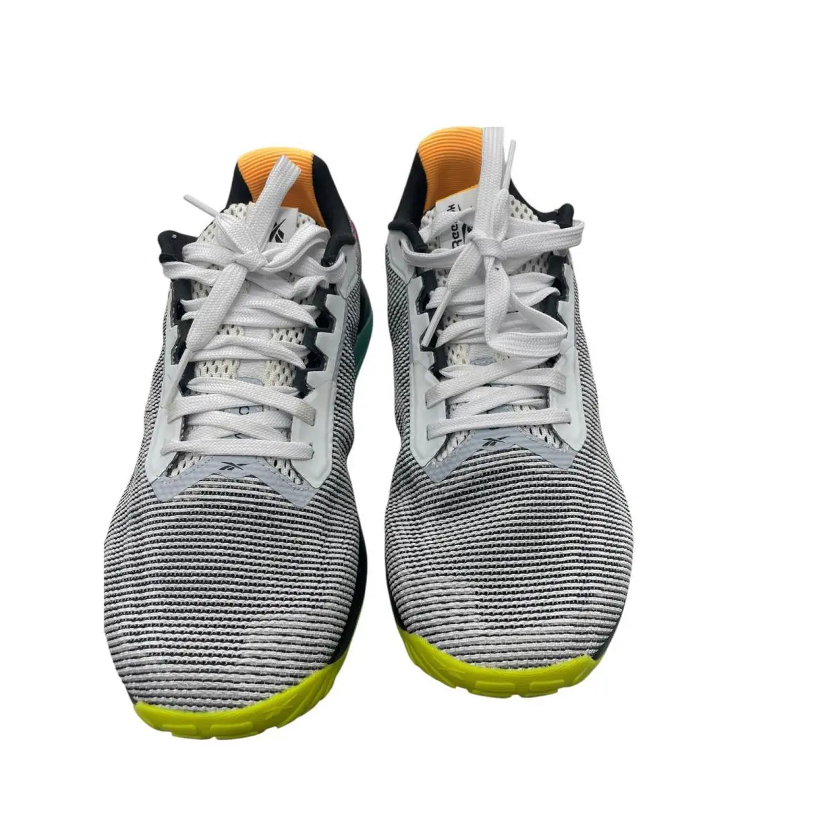 Reebok shoes - Nano X Grit - Nano Grit - H02865 - White (UPC: 194820451378) 2