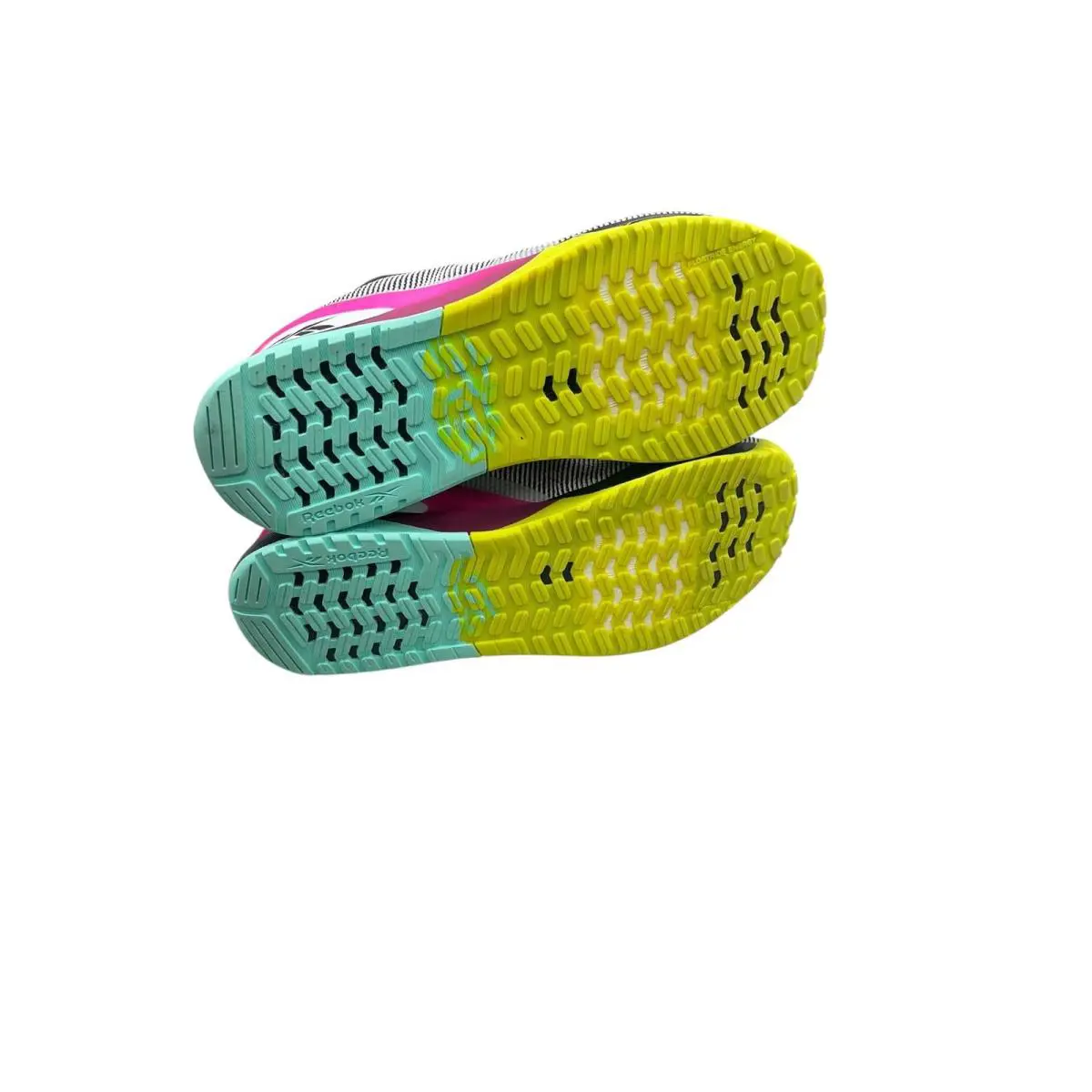 Reebok shoes - Nano X Grit - Nano Grit - H02865 - White (UPC: 194820451378) 3