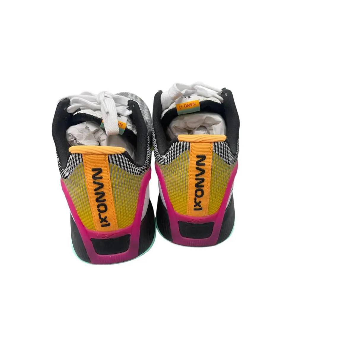 Reebok shoes - Nano X Grit - Nano Grit - H02865 - White (UPC: 194820451378) 6