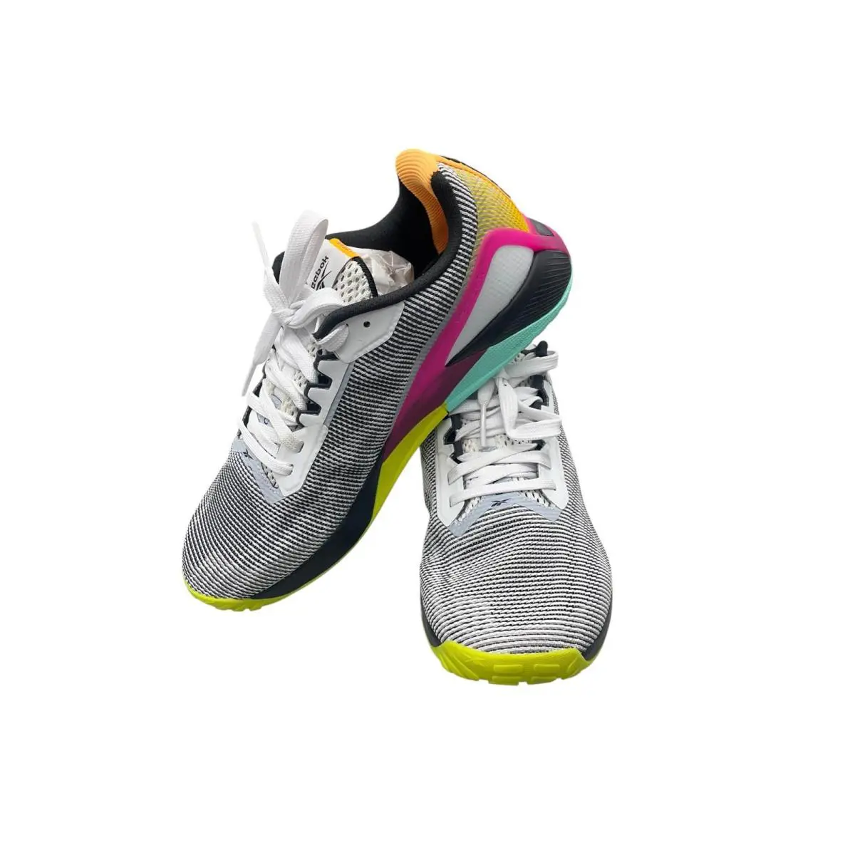 Reebok shoes - Nano X Grit - Nano Grit - H02865 - White (UPC: 194820451378) 7