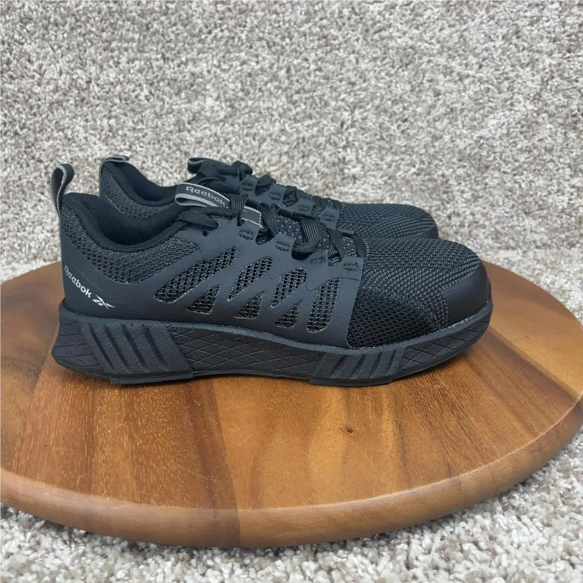 Reebok shoes - Reebok Fusion - Fusion - RB4317 - Black 0