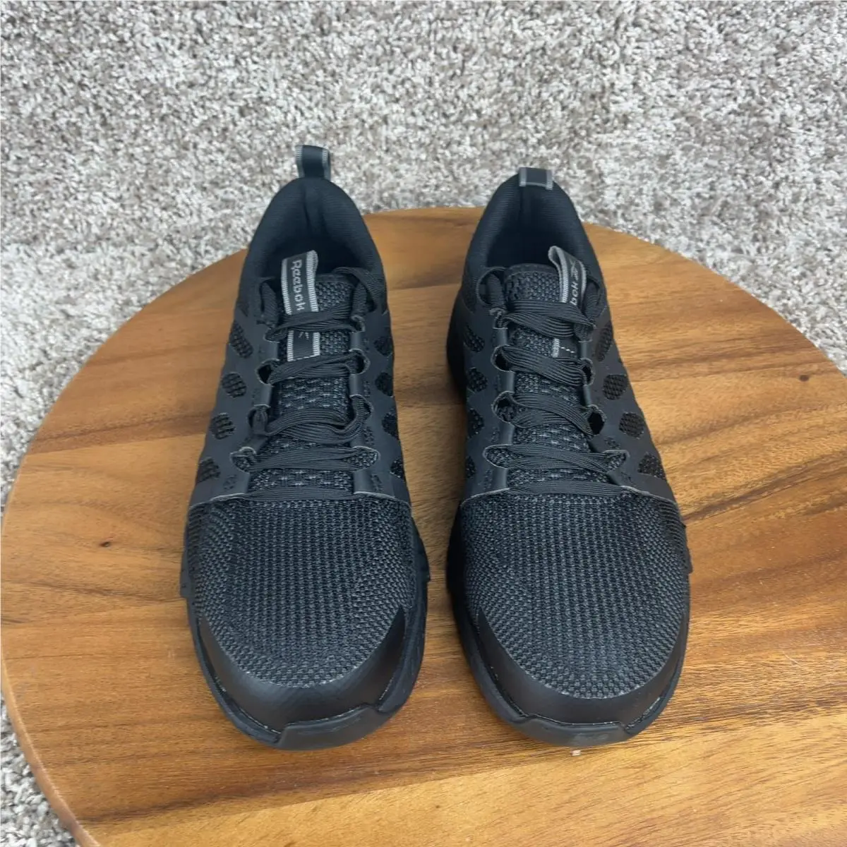 Reebok shoes - Reebok Fusion - Fusion - RB4317 - Black 2