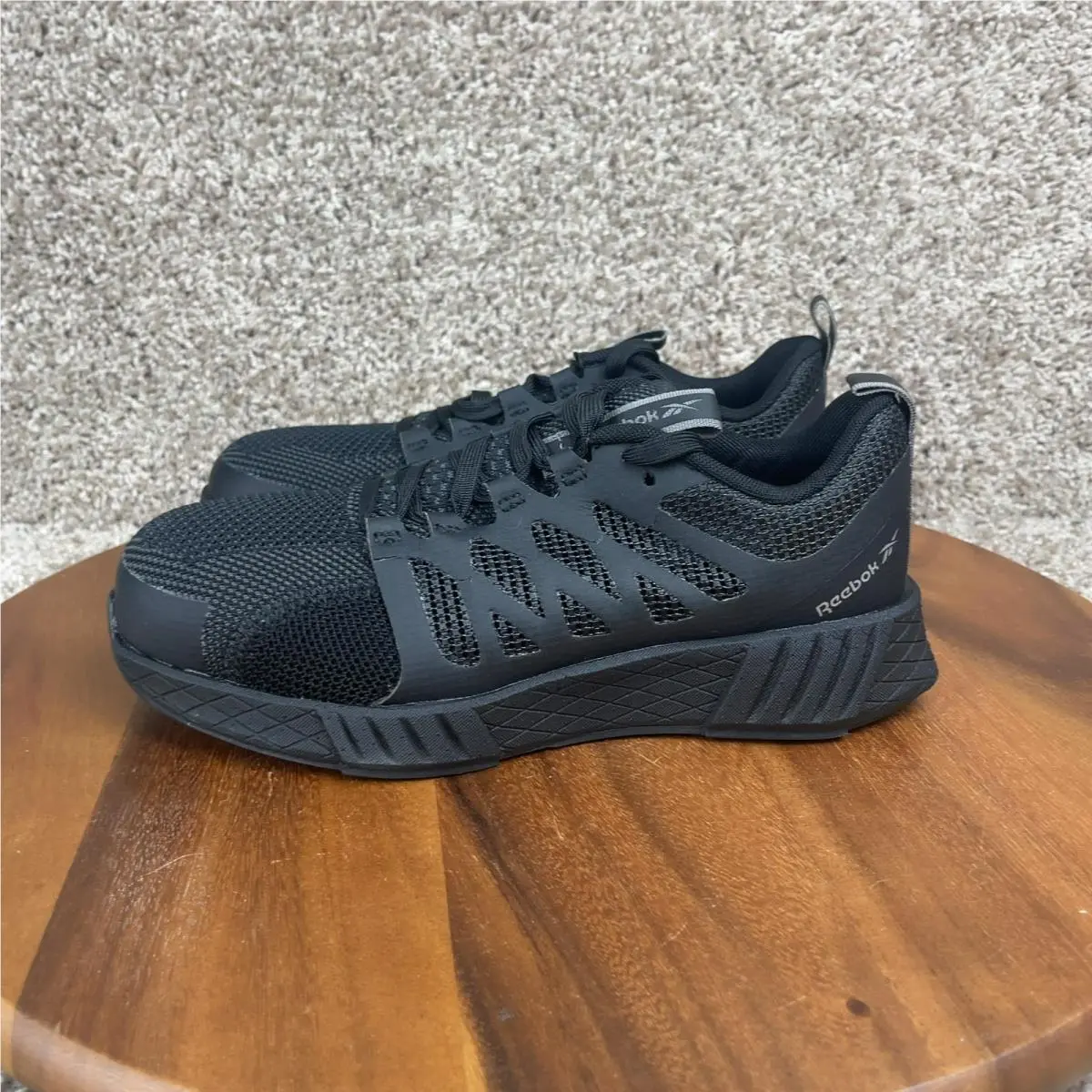 Reebok shoes - Reebok Fusion - Fusion - RB4317 - Black 3
