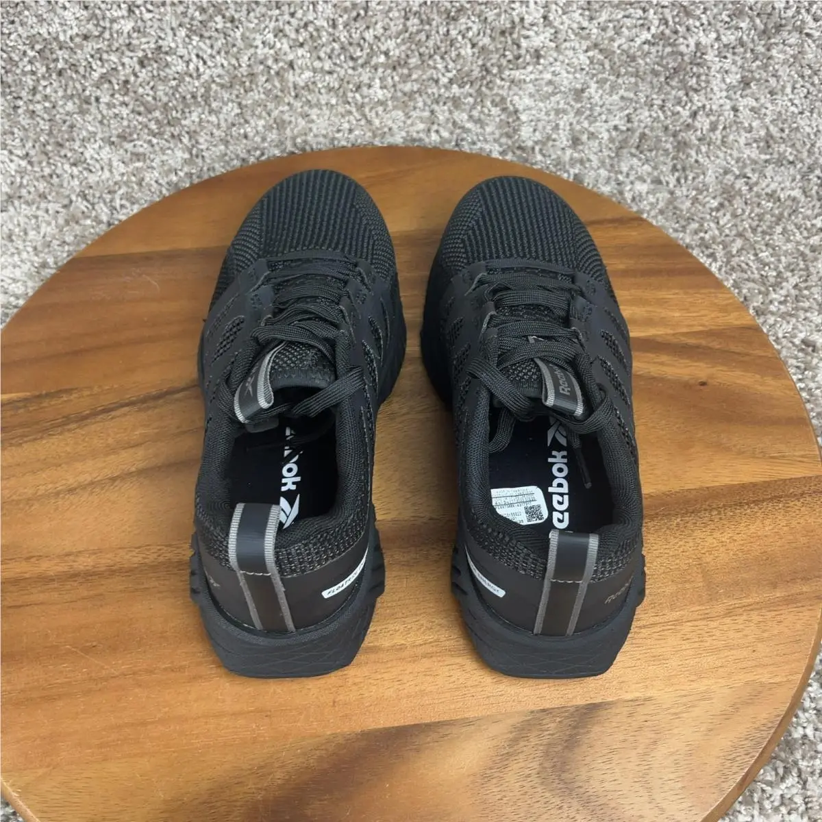 Reebok shoes - Reebok Fusion - Fusion - RB4317 - Black 5