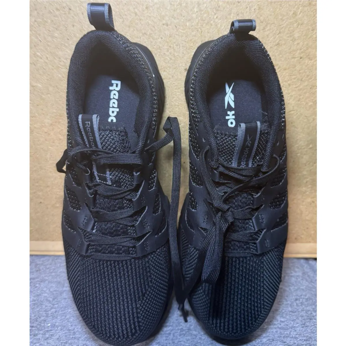 Reebok shoes - Reebok Fusion - Fusion - RB4317 - Black (UPC: 690774529779) 10