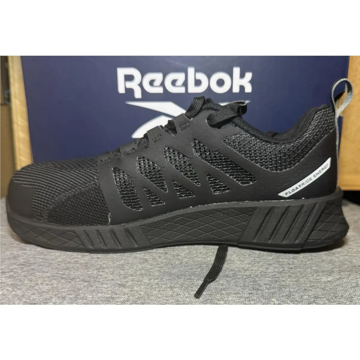 Reebok shoes - Reebok Fusion - Fusion - RB4317 - Black (UPC: 690774529779) 2